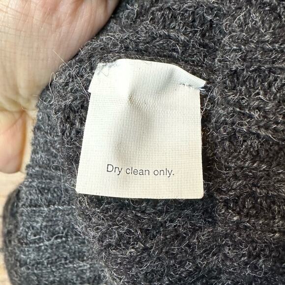 J. Crew 100% Wool Pull-On Sweater Vest - Picture 4 of 4